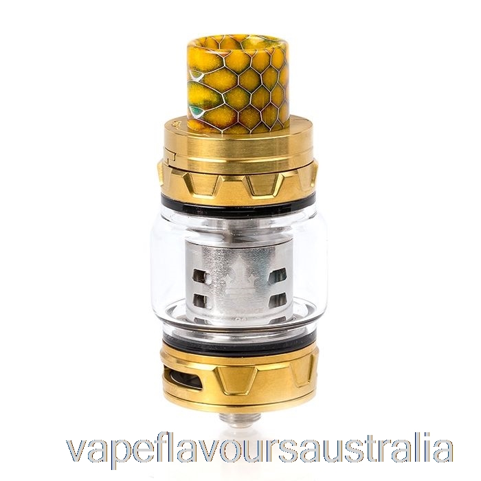 Vape Australia SMOK TFV12 Prince Sub-Ohm Tank Gold